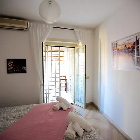 Welcome Vatican House Apartament Rzym