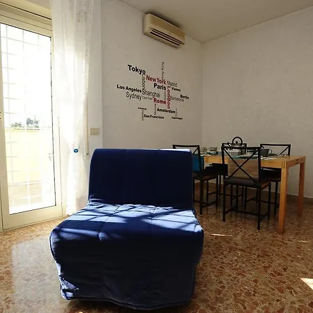 Welcome Vatican House *