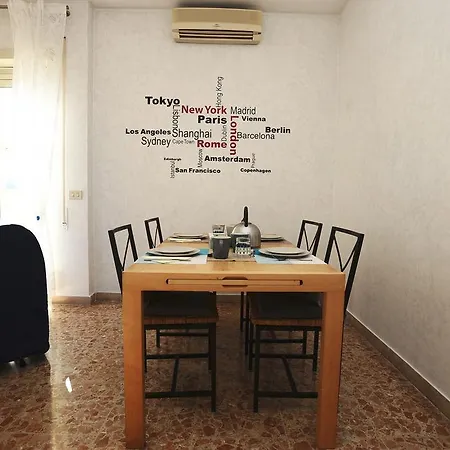 Welcome Vatican House